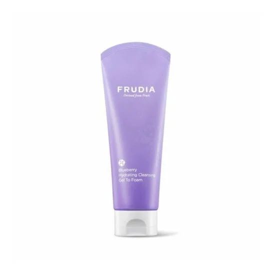 Frudia Blueberry Hydrating Cleansing Gel To Foam 145ml