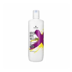 Schwarzkopf Goodbye Yellow Shampoo 1000ml