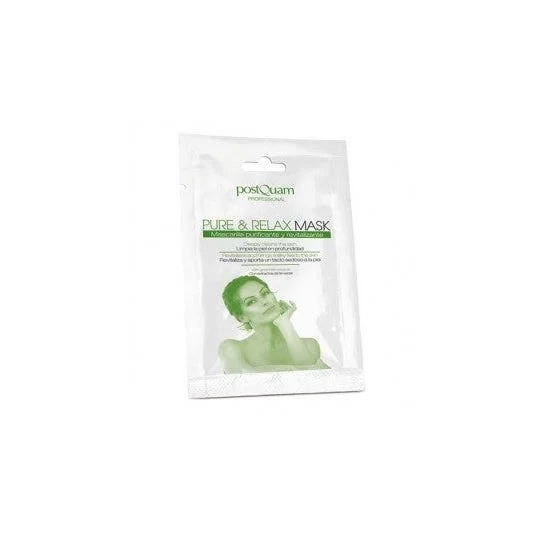 Postquam maschera purificante viso 10ml
