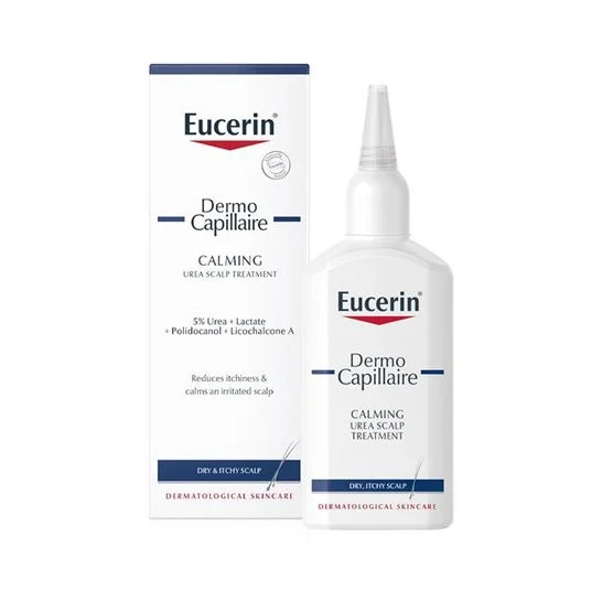 Eucerin Dermo cura dei capelli Trattamento Ure Calmante Ure 100 ml