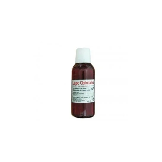 Lape collutorio alla clorexidina 250 Ml