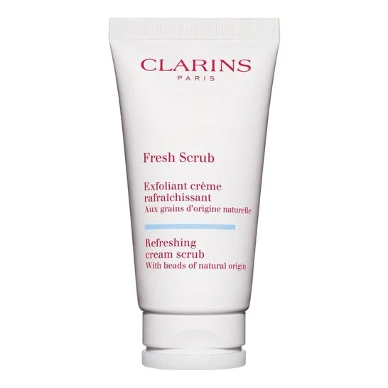 Clarins Fresh Scrub Exfol Hyd 50ml