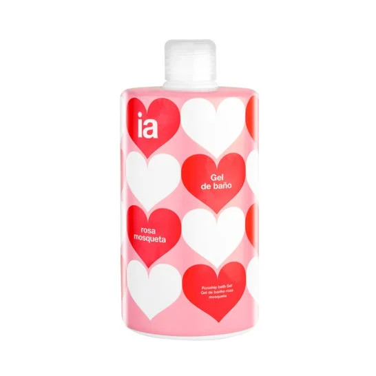 Interapothek Gel Rosa Mosqueta Cuori 750ml