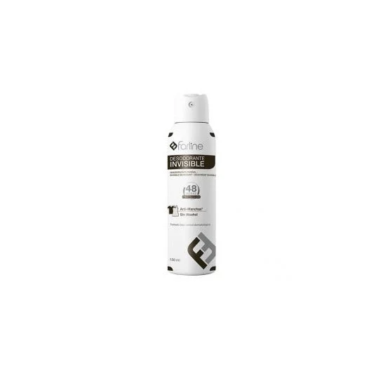 Farline Invisible Deodorant 48H 150ml