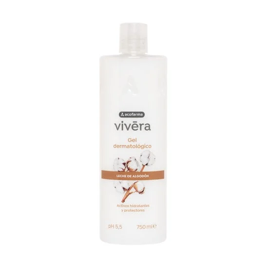 Acofar Vivera Cotton Milk Gel 750ml
