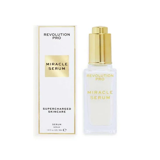 Revolution Pro Miracle Serum Skicare 30ml