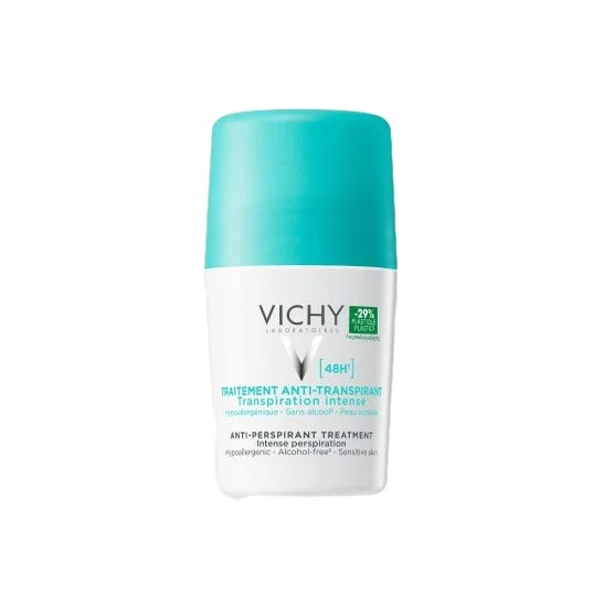 VICHY Deodorante Anti-traspirante 48h Roll-on 50ml