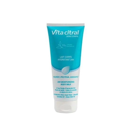 Vita Citral 24H Lozione Idratante Corpo 200ml