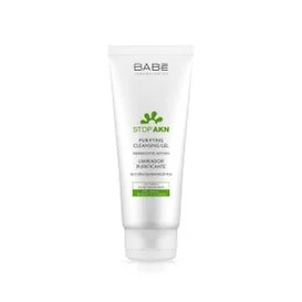 BABÉ Stop AKN gel detergente purificante 200ml
