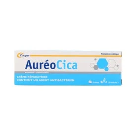 Cooper Aureocica Crema 20g