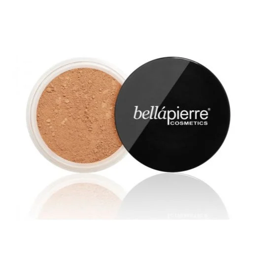 Bellapierre Cosmetics Fondotinta Sciolta Minerale Café 9g