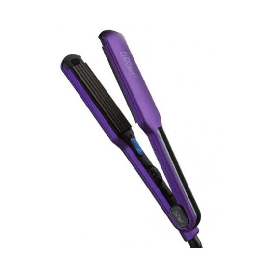 Eurostil 3 in 1 ferro lisciante e raddrizzante Lila 1pc