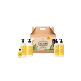 Soivre Cosmetics Pack metodo per capelli ricci