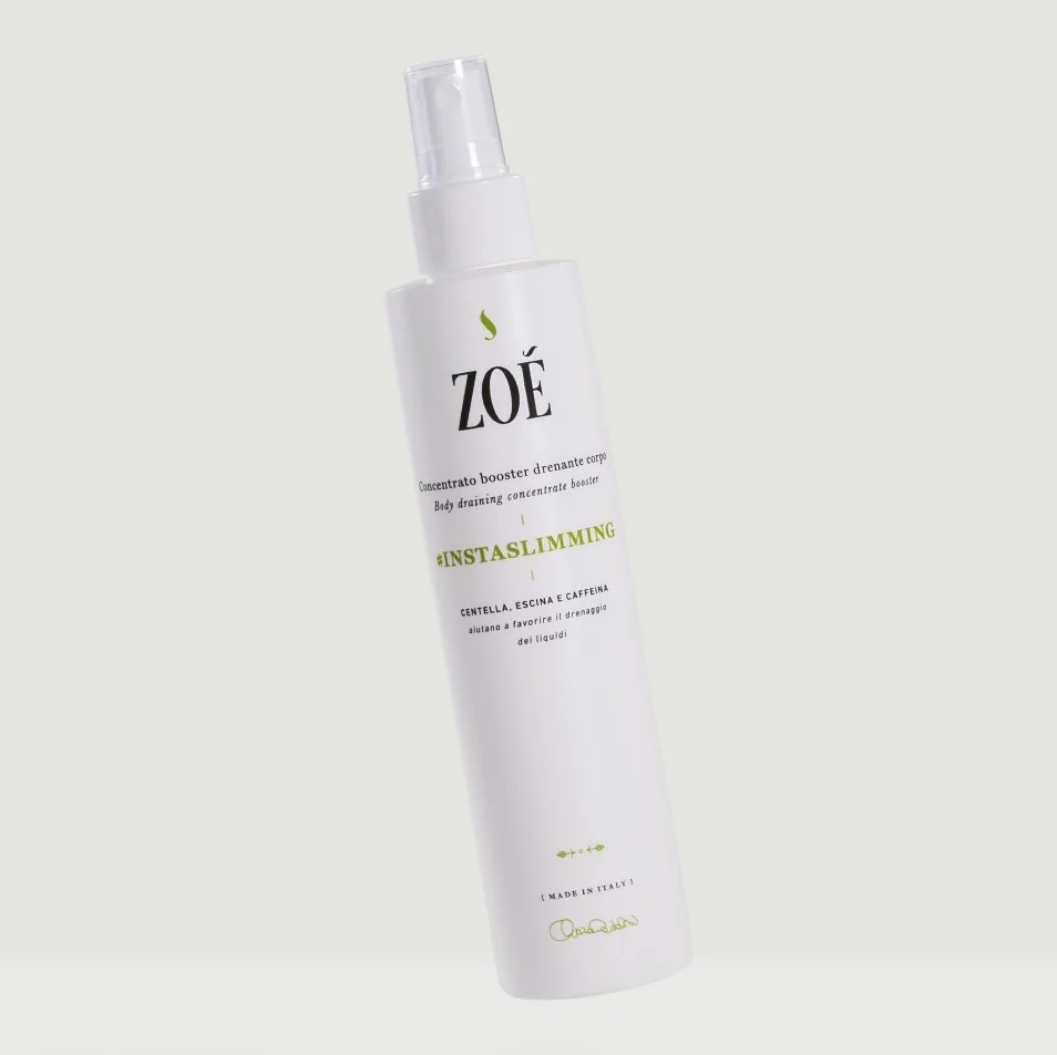 ZOE COSMETICS #Instaslimming – Booster Drenante Corpo