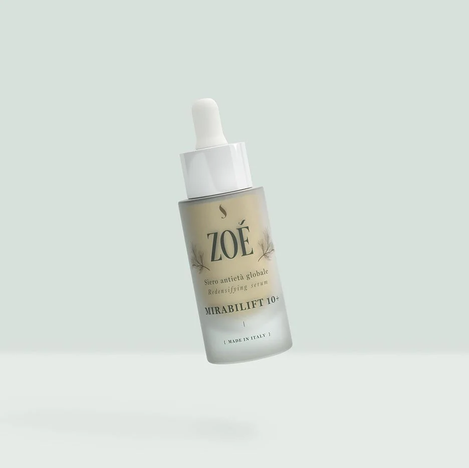 ZOE COSMETICS Mirabilift 10+ – Siero Antietà Globale