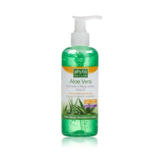 Phyto Nature Aloe Vera Pura Lenitiva e Rigenerante 250ml