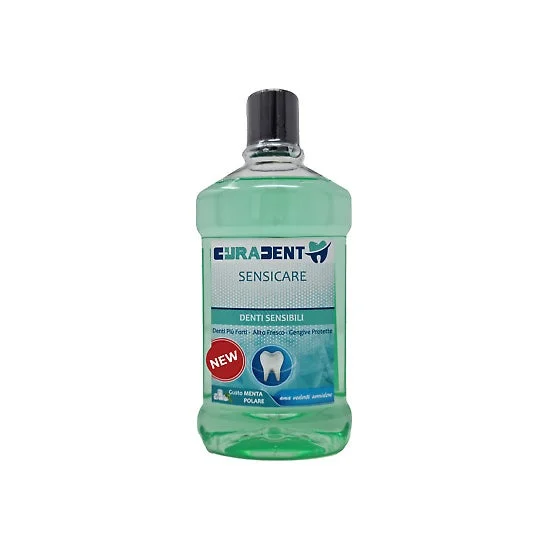 Cura Farma Curadent Collutorio Sensicare 500ml