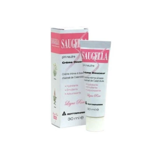 Crema Dolcezza Intima Crema Saugella 30 Ml