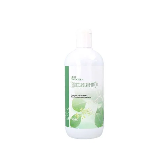 Idema Olio Detergente Post Depilatorio Eucalipto 500ml