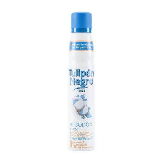 Tulipan Negro Deodorante Spray 200ml
