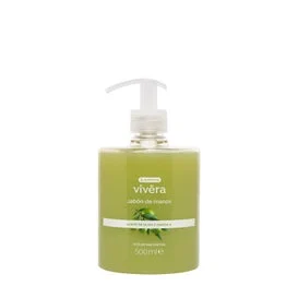 Vivera Pack Gel Sapone Oliva