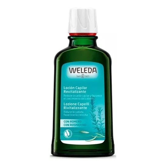 WELEDA Olio Rivitalizzante al Rosmarino 100ml