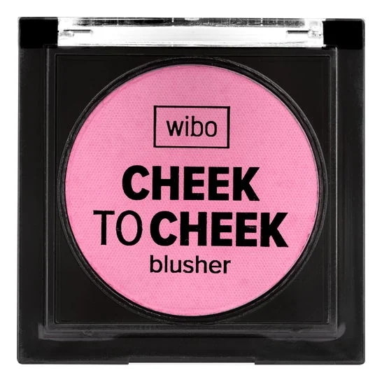 Wibo Check To Check Blusher 04 Pinktastic 3.5g