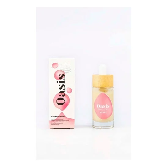 Banbu Oasis Siero Viso Antietà 30ml