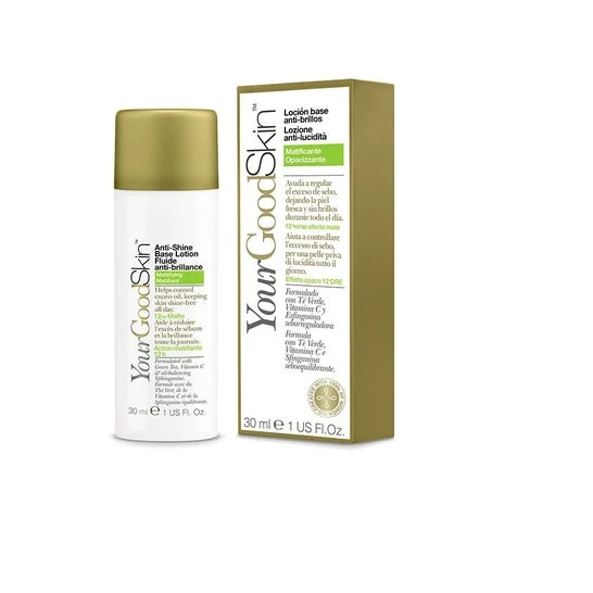 La vostra buona pelle Anti-Gloss Base Lotion