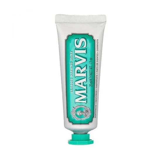 Marvis Dentifricio Classico Menta Forte 25ml