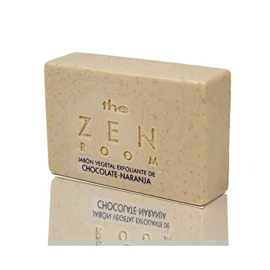 Radhe Shyam The Zen Room Exfoliating Soap Choco-Orange 30g