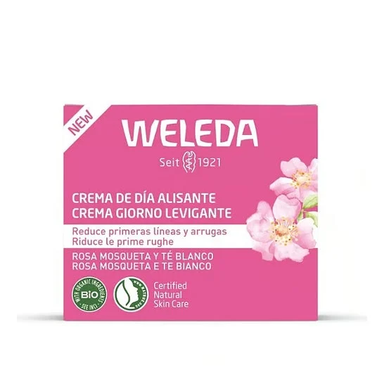 Liquido rassodante Weleda per la normale pelle mista di rosa canina 30ml