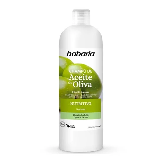 Babaria Olive Oil Nourishing Shampoo 700ml