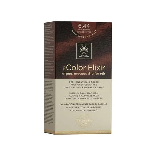Apivita Colore Elixir Dye 6,44