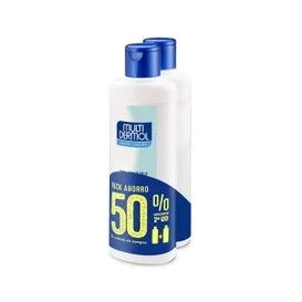 Multidermol sapone liquido 2x750ml