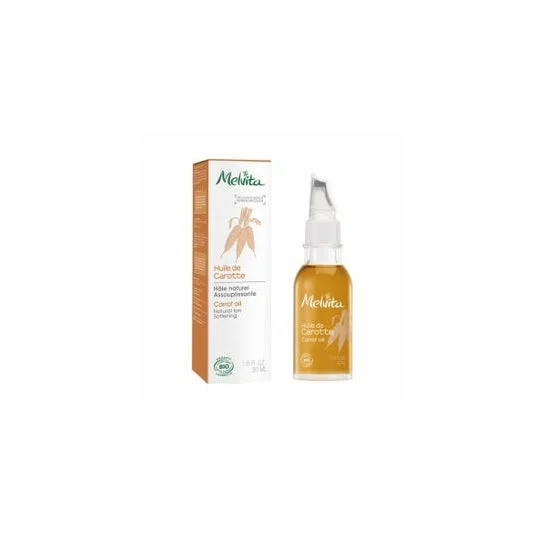 Olio di carota Melvita 50ml