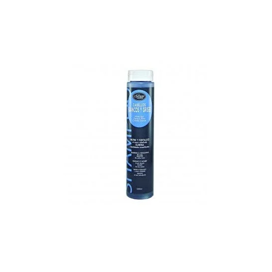 Shampoo Nurana per Capelli Bianco 250 Ml