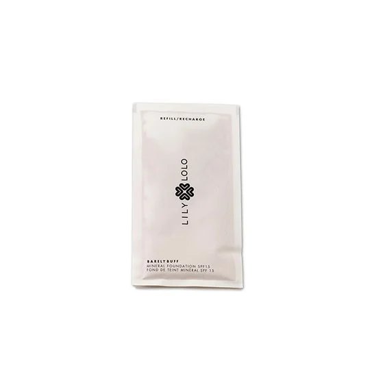 Lily Lolo Refill Base Mineral Base Barely Buff 10g