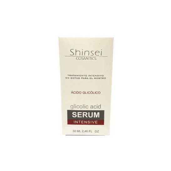 Siero all'acido glicolico Shinsei 30ml