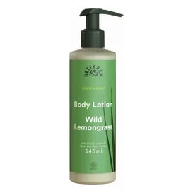 Urtekram lozione per il corpo alla citronella selvatica 245ml