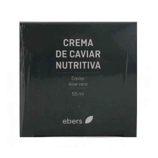 Ebers Caviar Nourishing Cream 50ml