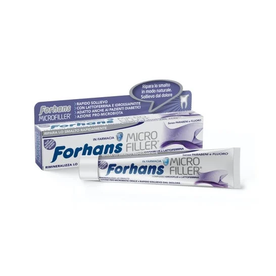 Forhans Microfiller Toothpaste 75ml