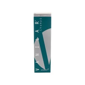 Shampoo ai grassi di vaniglia 200ml