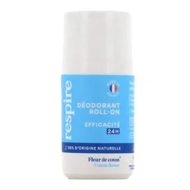 Respire Desodorante Roll-on Flor de Algodón 50ml