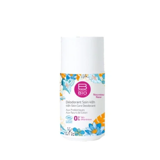 B Com Bio Organic Soin 48H Deodorante 50ml