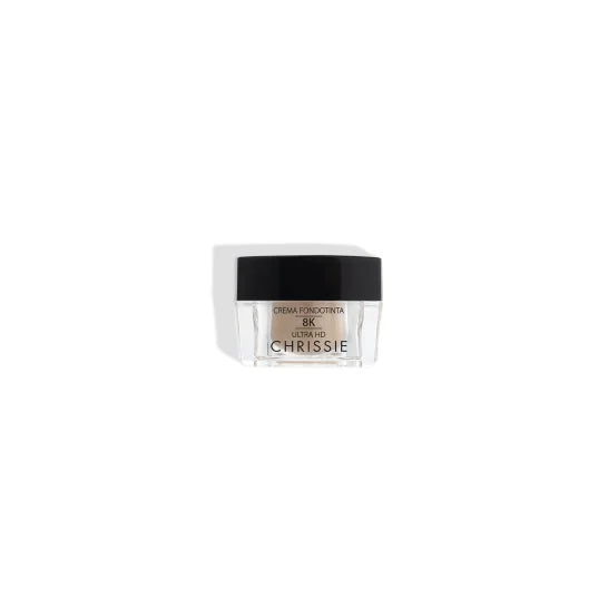 Chrissie Cosmetics 103 Crema Fondotina 8K Uhd 30ml