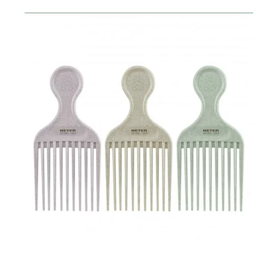 Pettine in fibra naturale Beter 1 pezzo