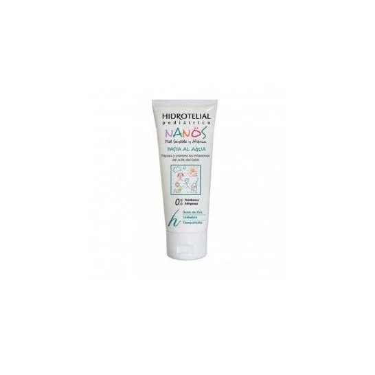 Crema viso Nanos idrorepellente per pelli sensibili e atopiche 50ml