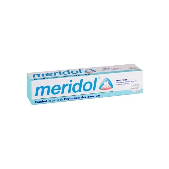 Meridol Dentifricio Cura delle Gengive 75ml