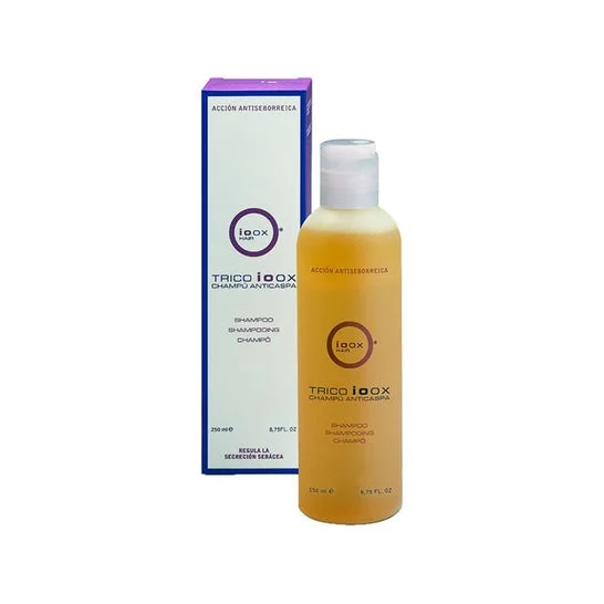 shampoo ioox™ Tricoioox anti-forfora 250ml